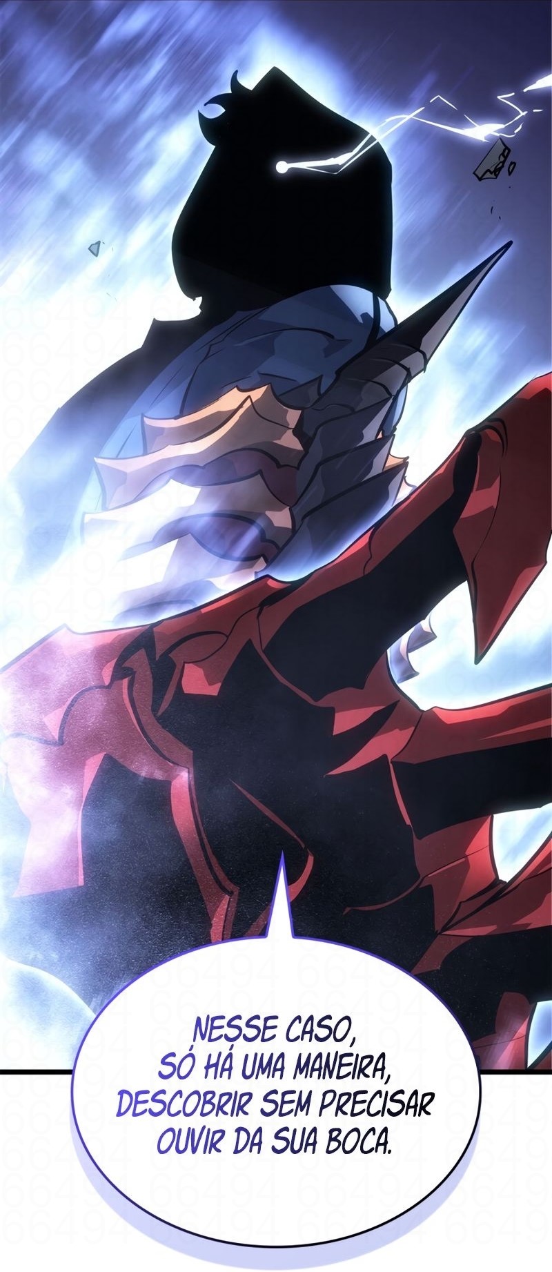 Read Solo Leveling_ Ragnarok Português Manga Online