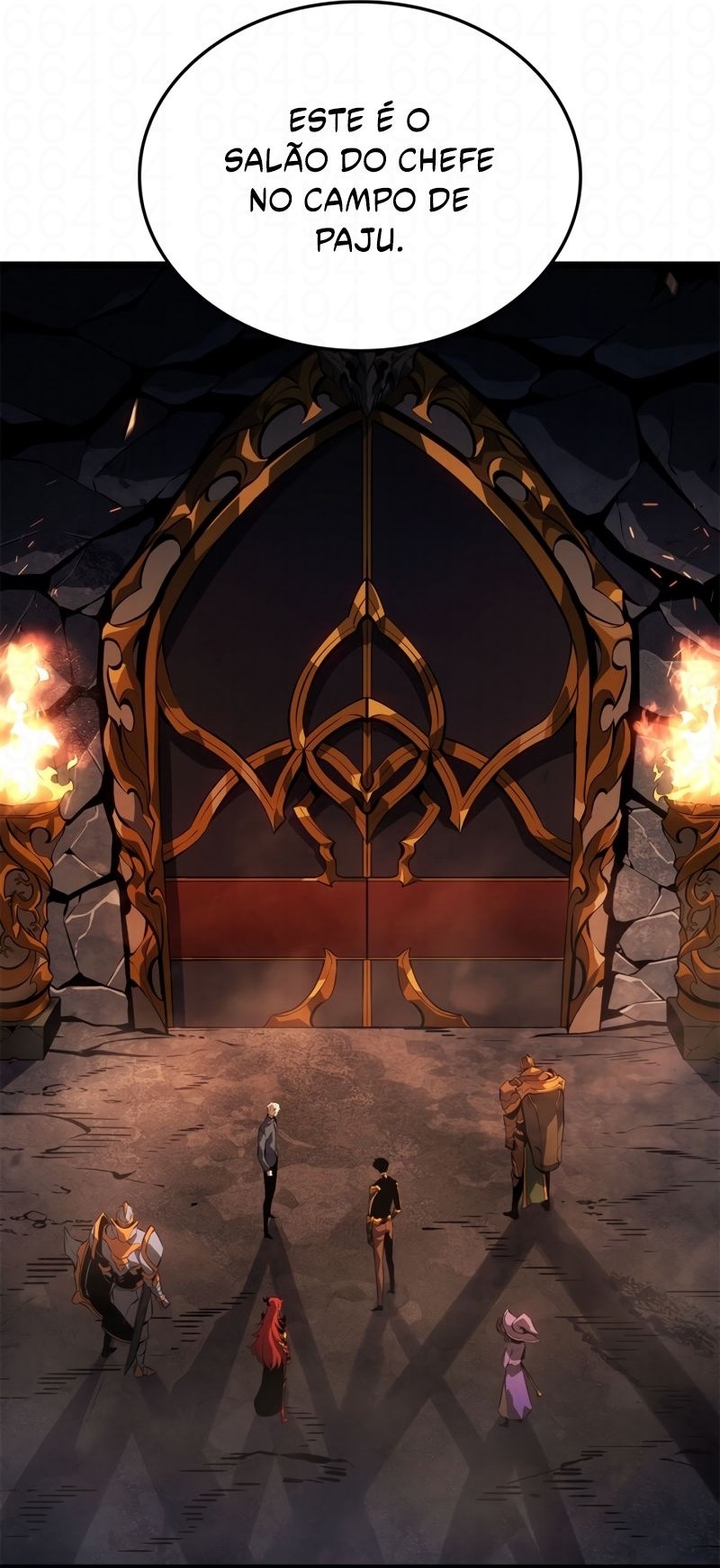 Read Solo Leveling_ Ragnarok Português Manga Online