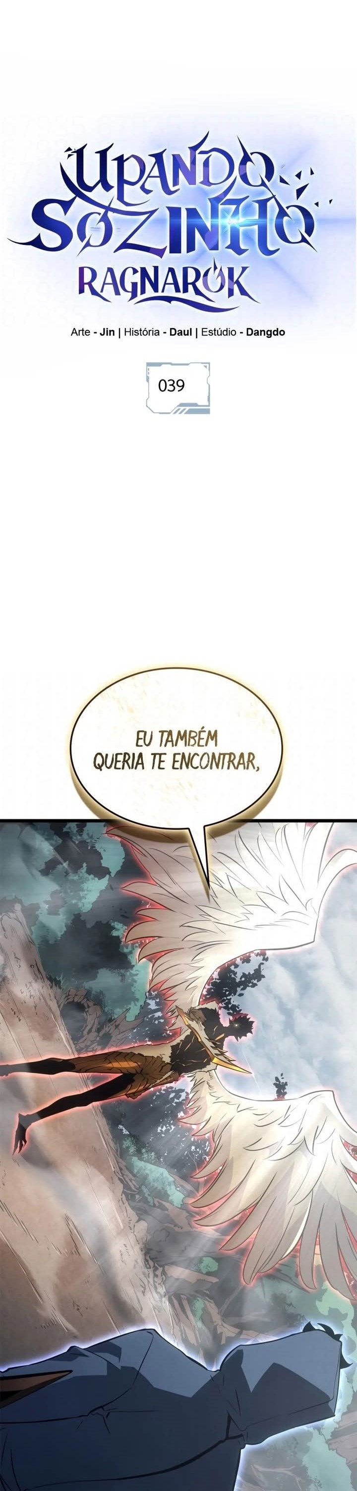 Read Solo Leveling_ Ragnarok Português Manga Online