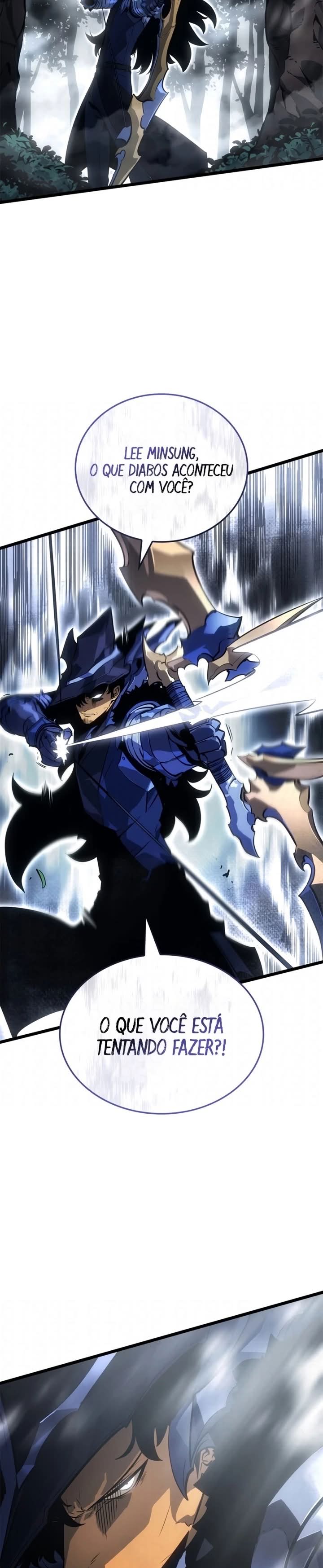 Read Solo Leveling_ Ragnarok Português Manga Online