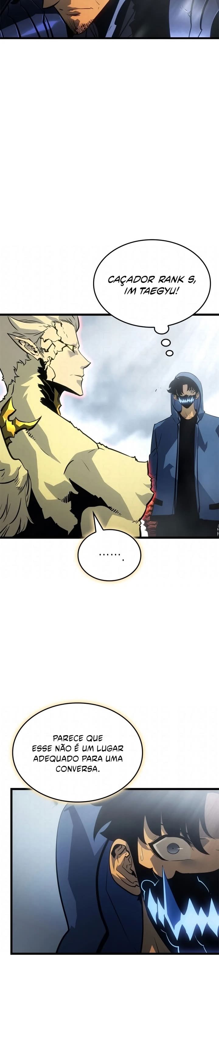 Read Solo Leveling_ Ragnarok Português Manga Online