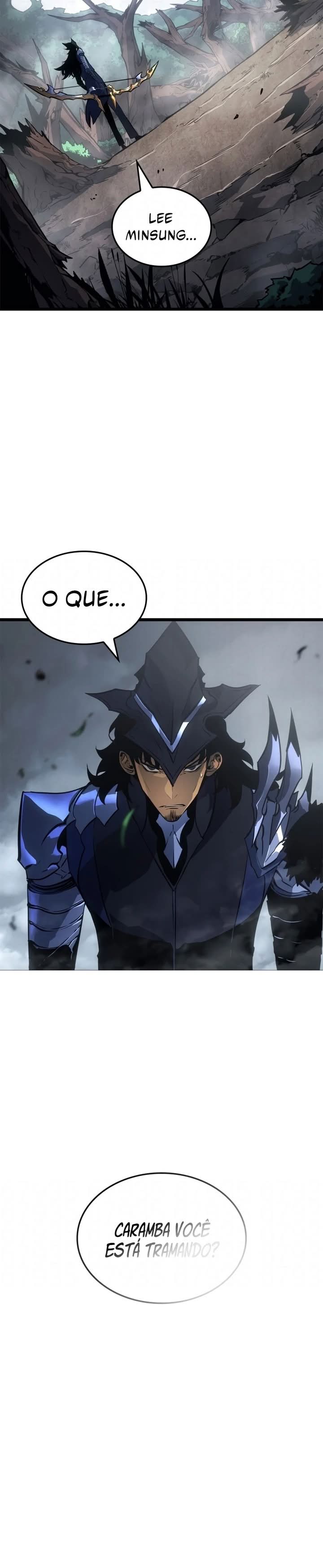 Read Solo Leveling_ Ragnarok Português Manga Online