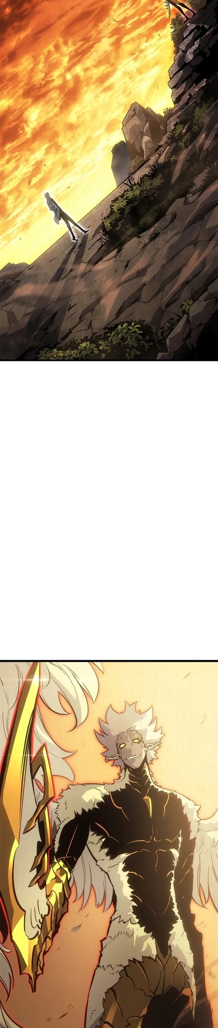 Read Solo Leveling_ Ragnarok Português Manga Online