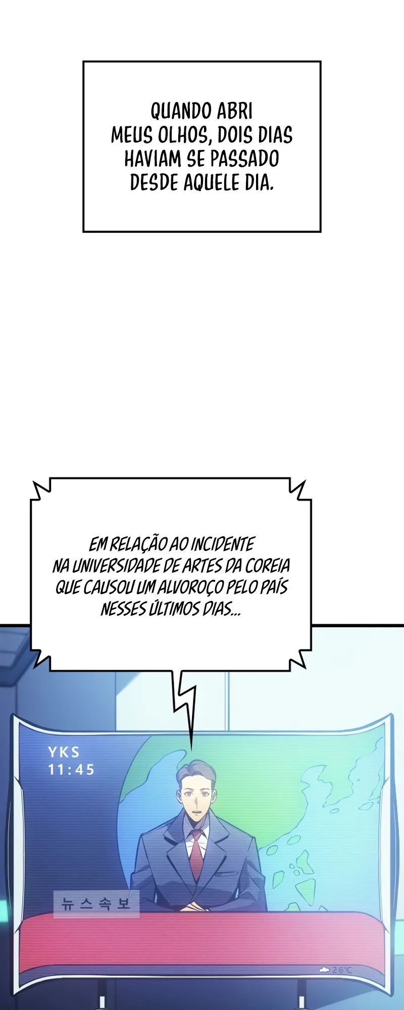 Read Solo Leveling_ Ragnarok Português Manga Online