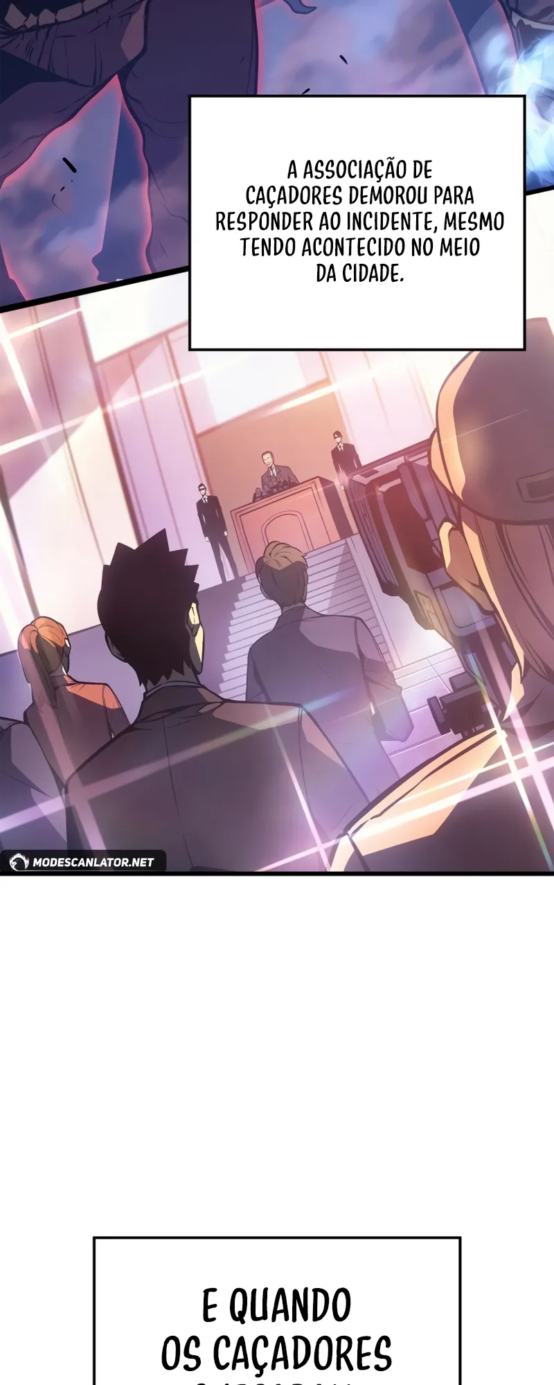 Read Solo Leveling_ Ragnarok Português Manga Online