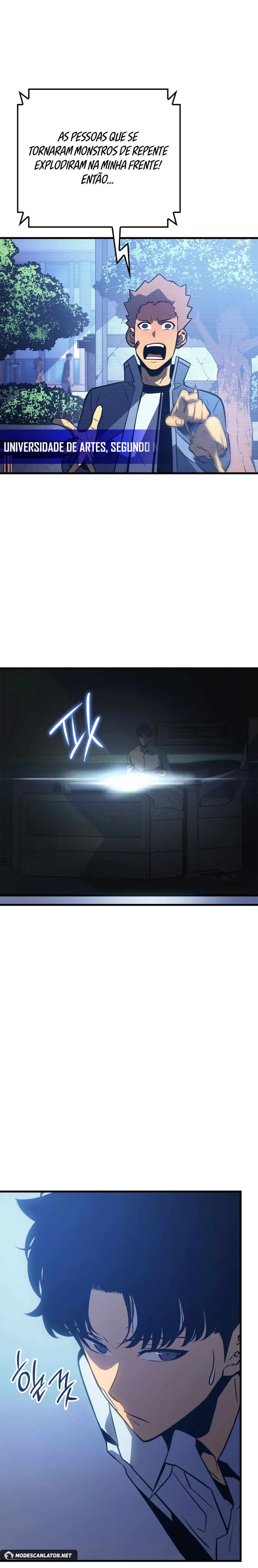 Read Solo Leveling_ Ragnarok Português Manga Online