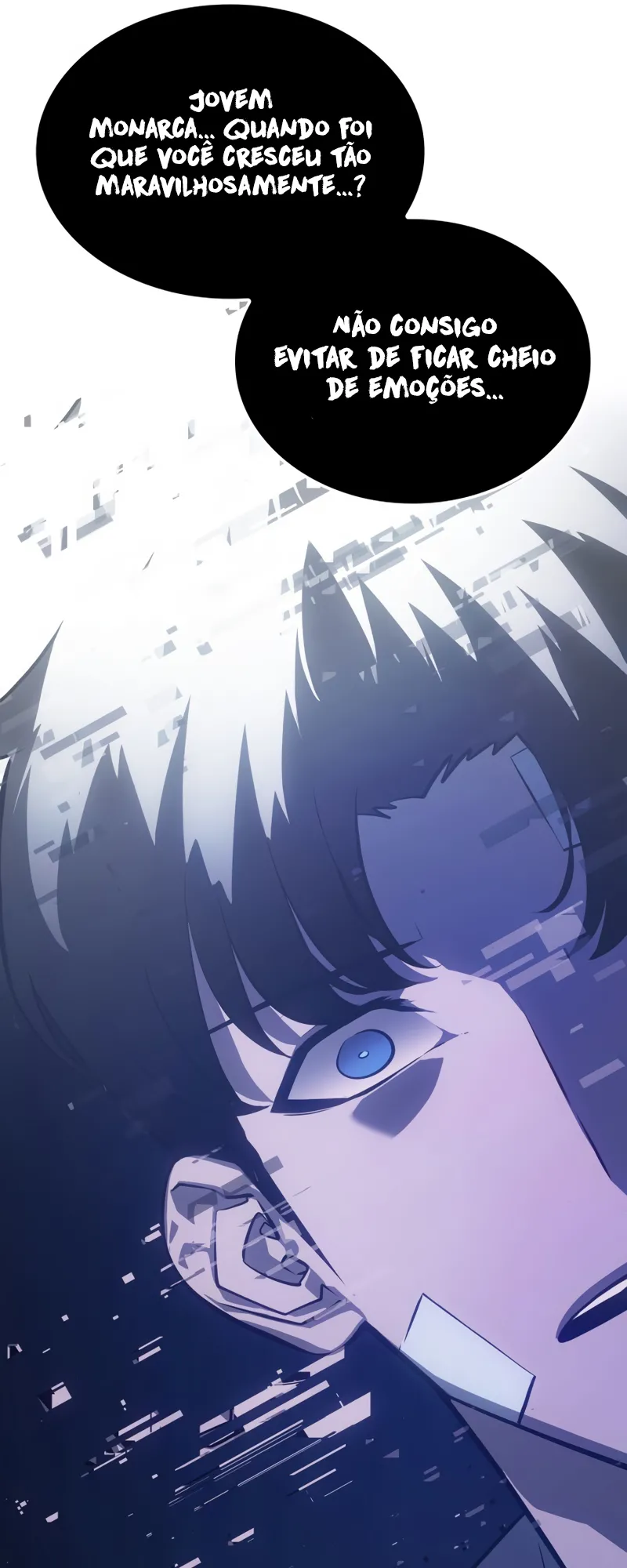 Read Solo Leveling_ Ragnarok Português Manga Online