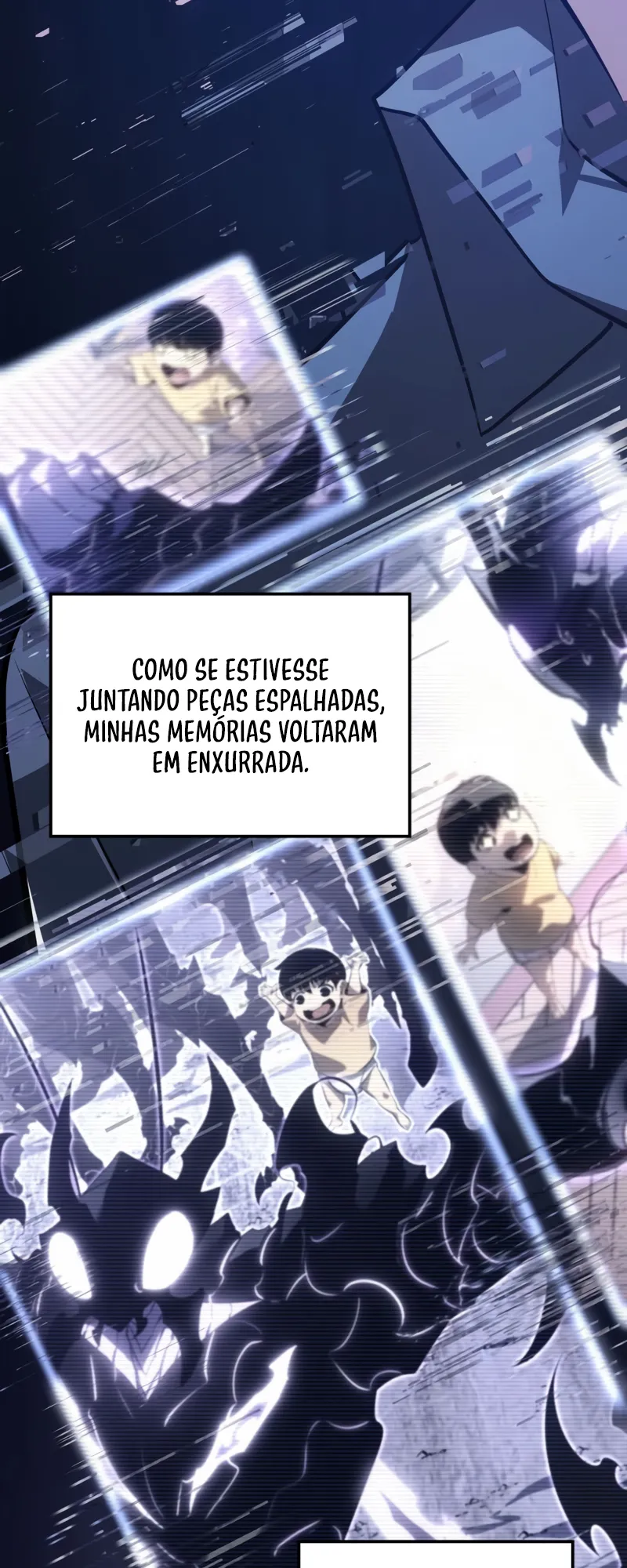 Read Solo Leveling_ Ragnarok Português Manga Online