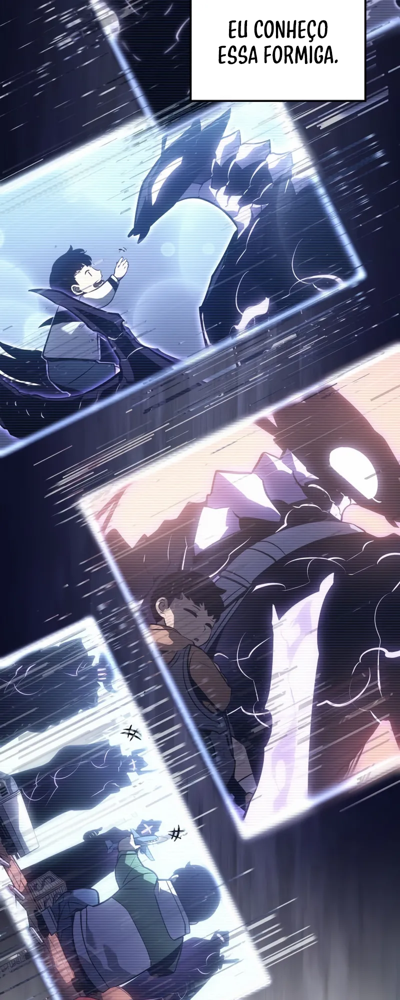 Read Solo Leveling_ Ragnarok Português Manga Online