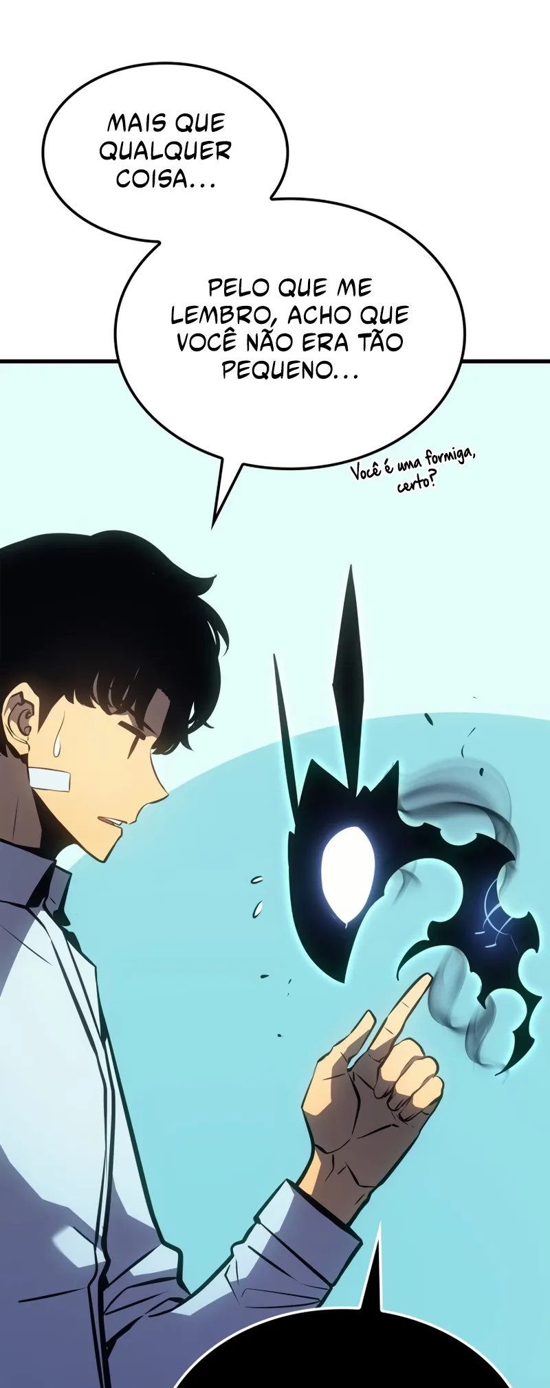 Read Solo Leveling_ Ragnarok Português Manga Online