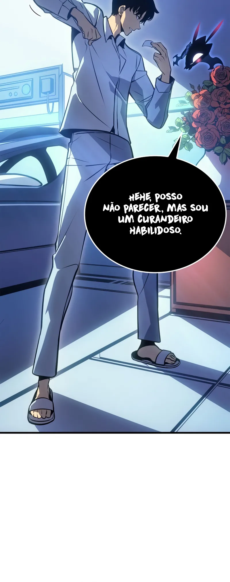 Read Solo Leveling_ Ragnarok Português Manga Online