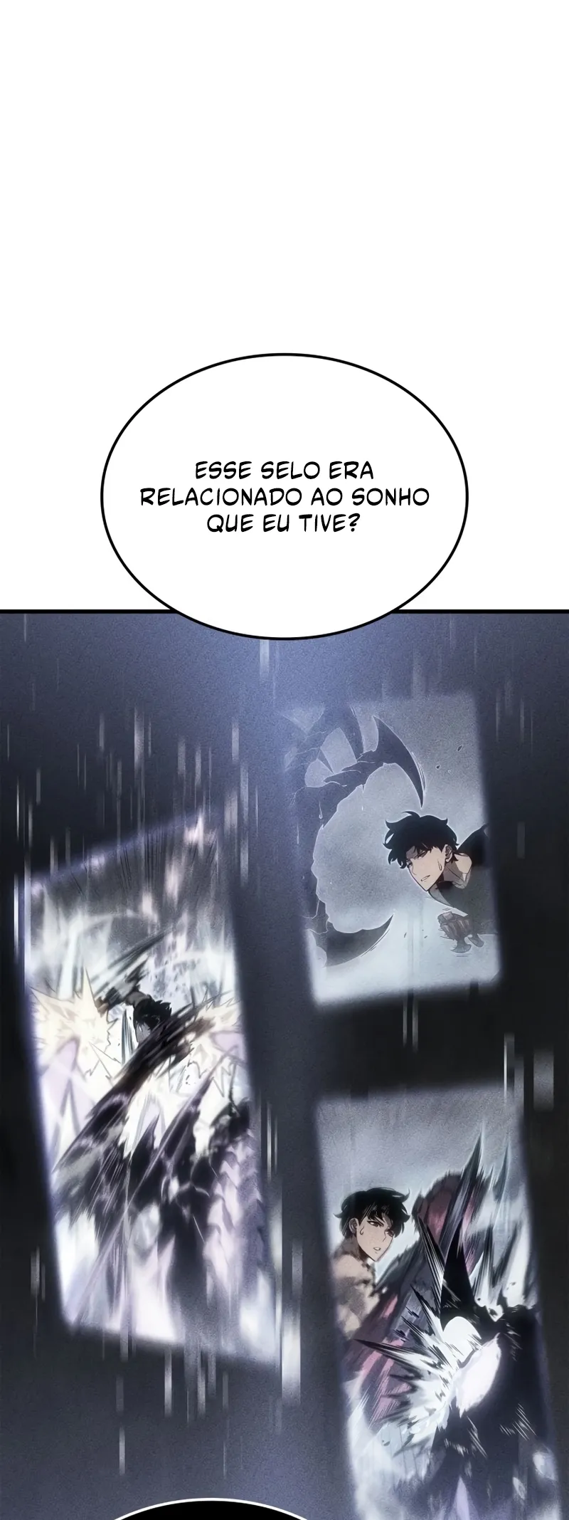 Read Solo Leveling_ Ragnarok Português Manga Online