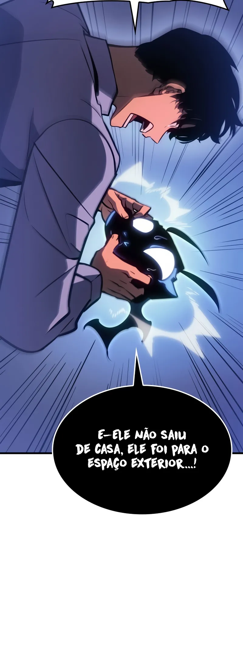 Read Solo Leveling_ Ragnarok Português Manga Online