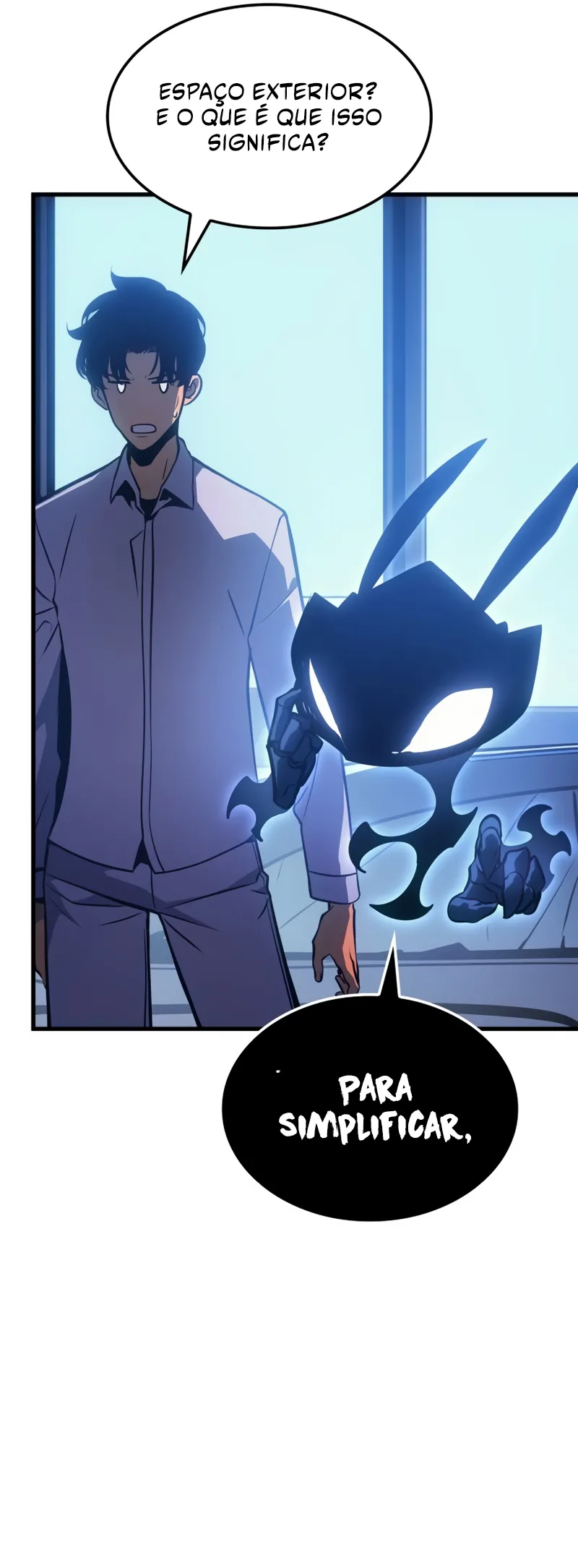 Read Solo Leveling_ Ragnarok Português Manga Online