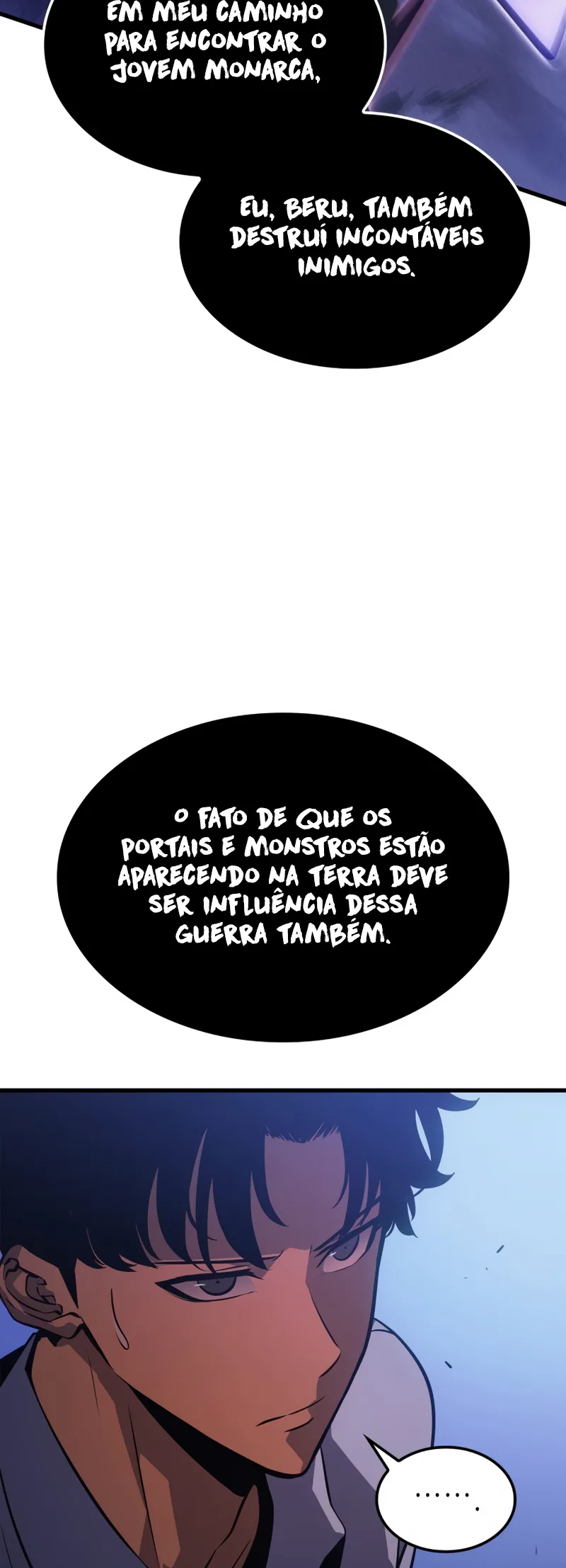 Read Solo Leveling_ Ragnarok Português Manga Online