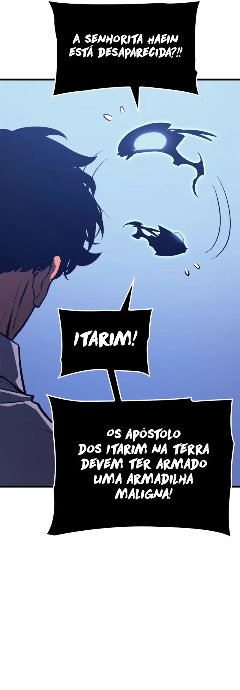 Read Solo Leveling_ Ragnarok Português Manga Online