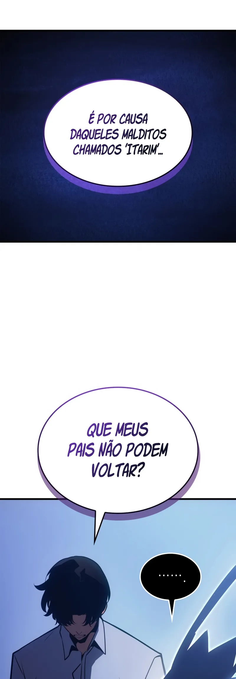 Read Solo Leveling_ Ragnarok Português Manga Online