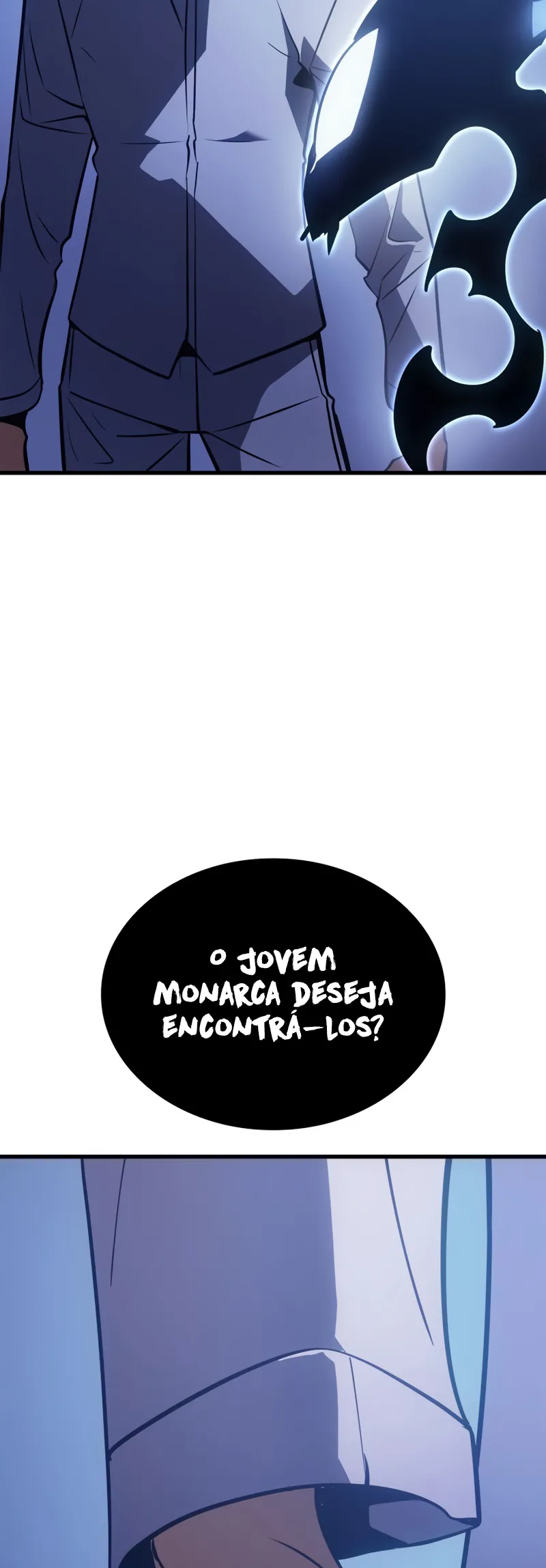 Read Solo Leveling_ Ragnarok Português Manga Online