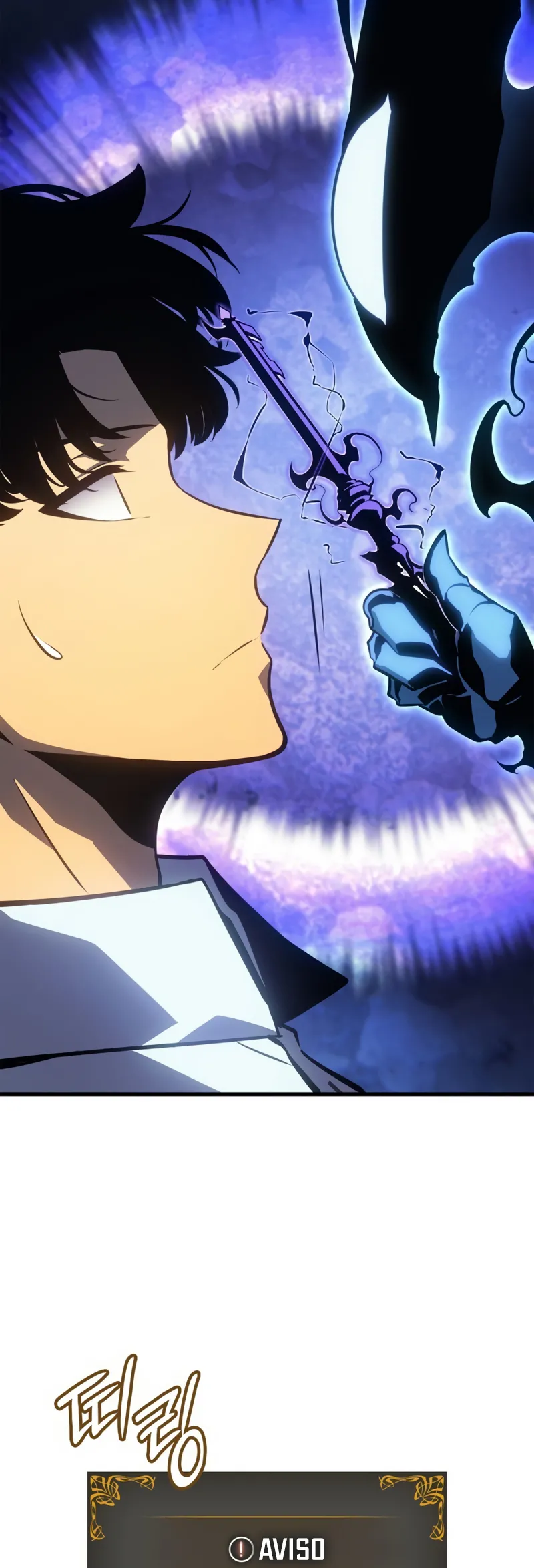 Read Solo Leveling_ Ragnarok Português Manga Online