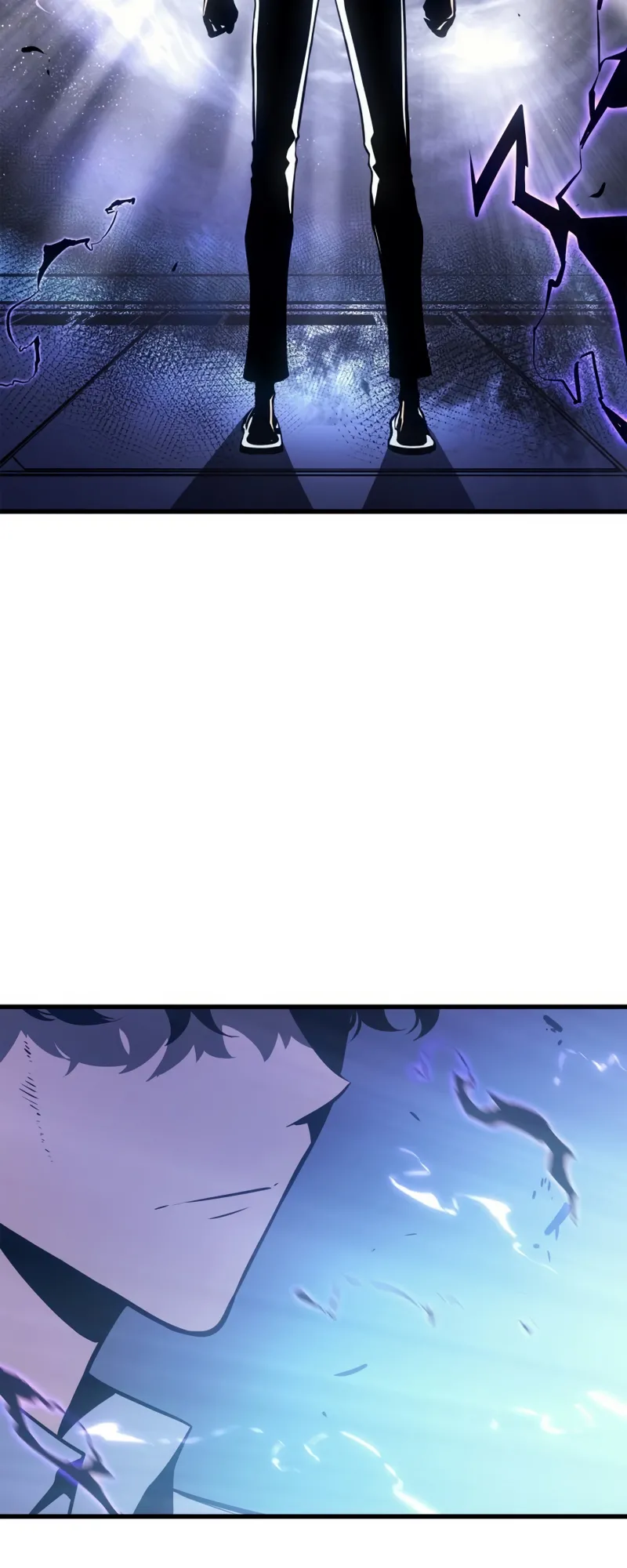 Read Solo Leveling_ Ragnarok Português Manga Online