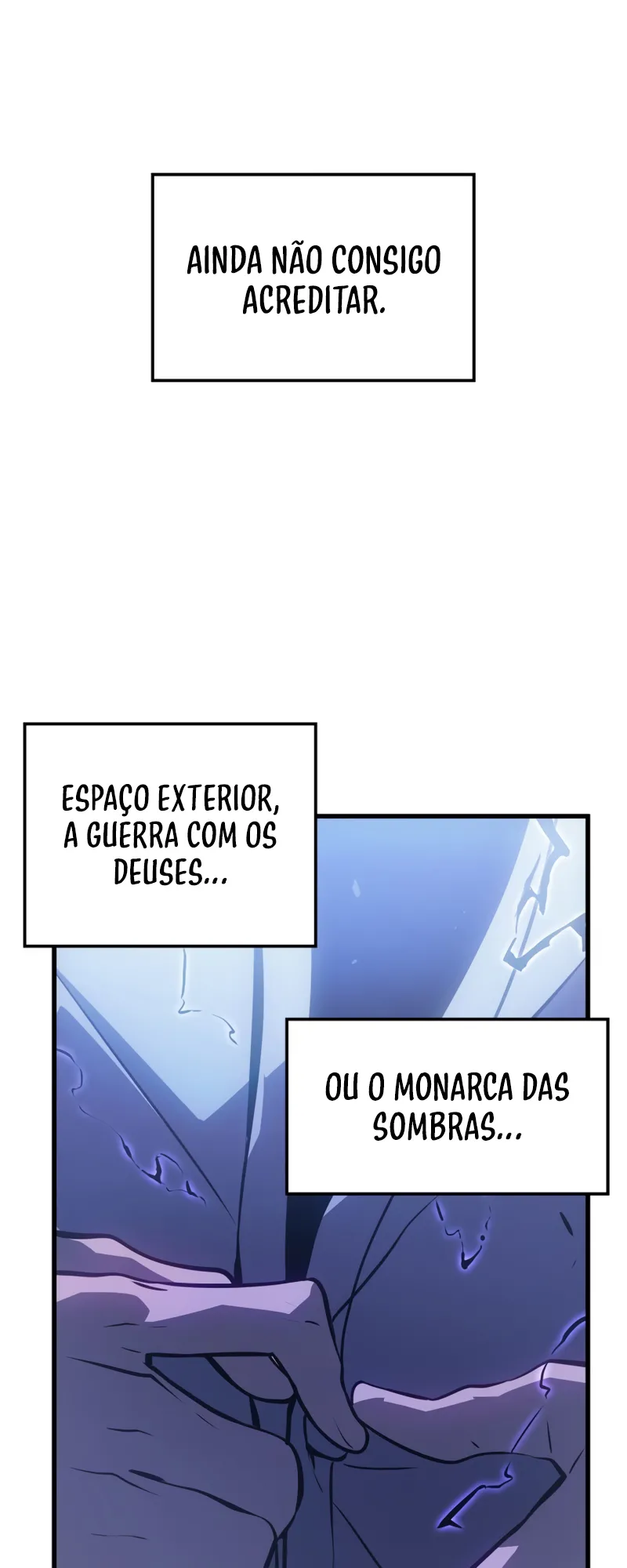 Read Solo Leveling_ Ragnarok Português Manga Online