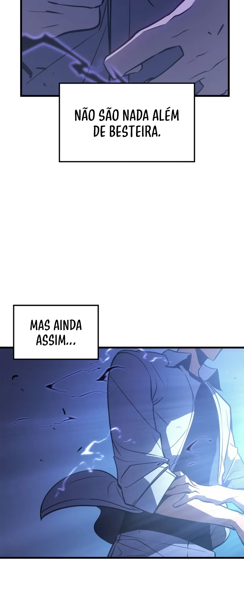 Read Solo Leveling_ Ragnarok Português Manga Online