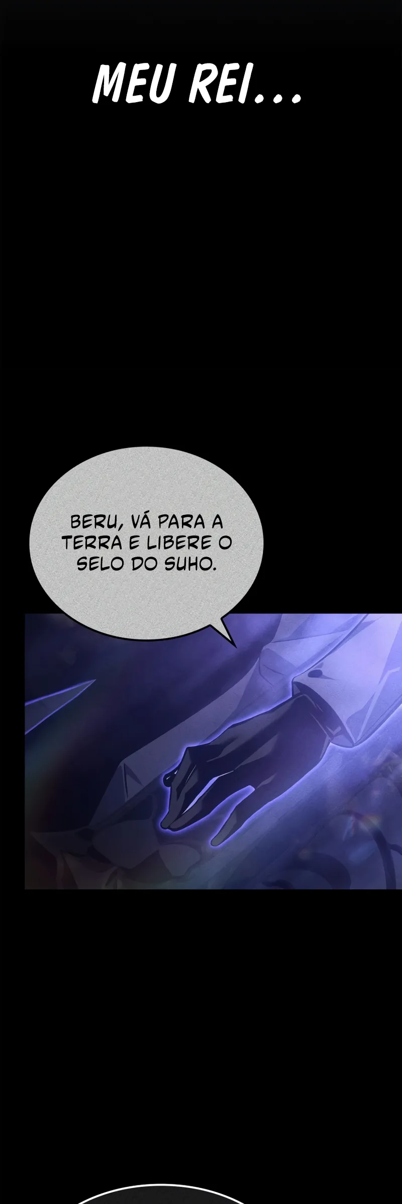 Read Solo Leveling_ Ragnarok Português Manga Online