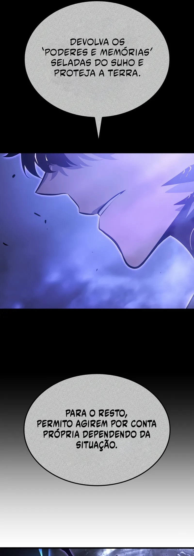 Read Solo Leveling_ Ragnarok Português Manga Online