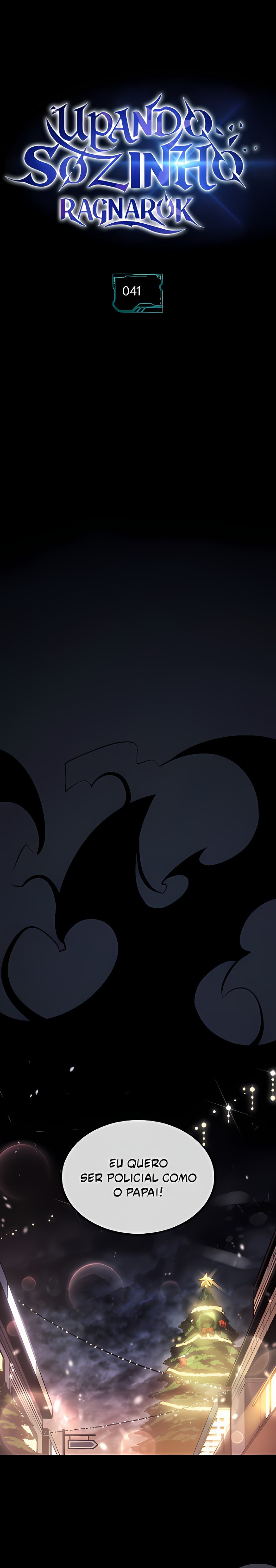 Read Solo Leveling_ Ragnarok Português Manga Online