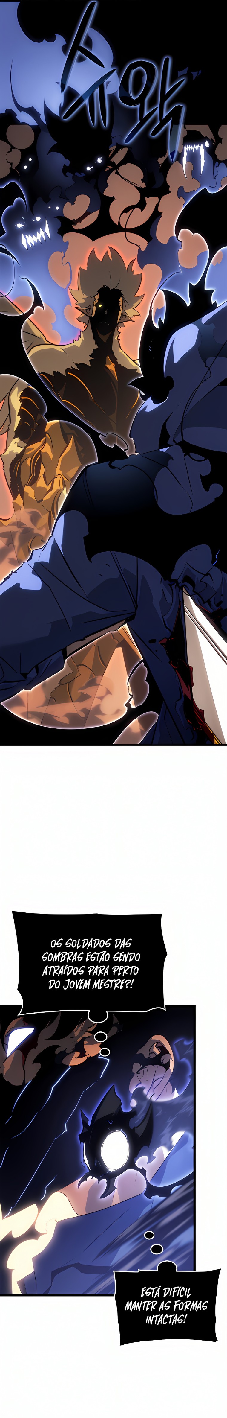 Read Solo Leveling_ Ragnarok Português Manga Online