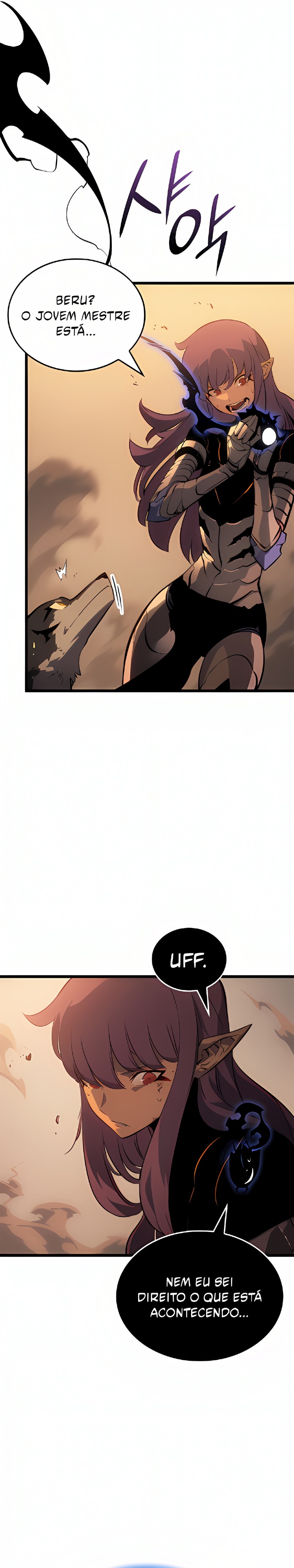 Read Solo Leveling_ Ragnarok Português Manga Online