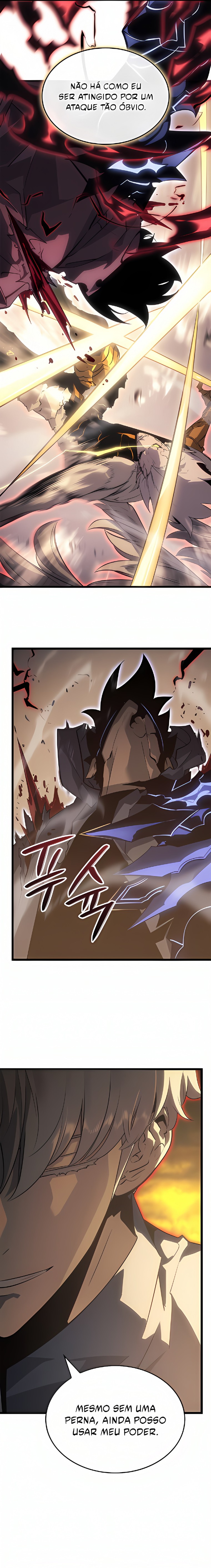 Read Solo Leveling_ Ragnarok Português Manga Online