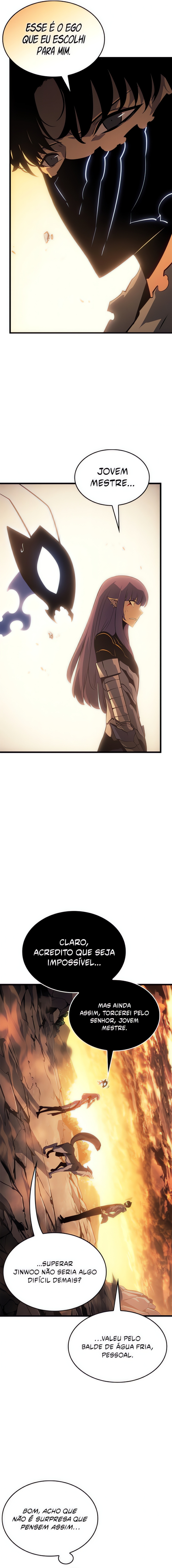 Read Solo Leveling_ Ragnarok Português Manga Online