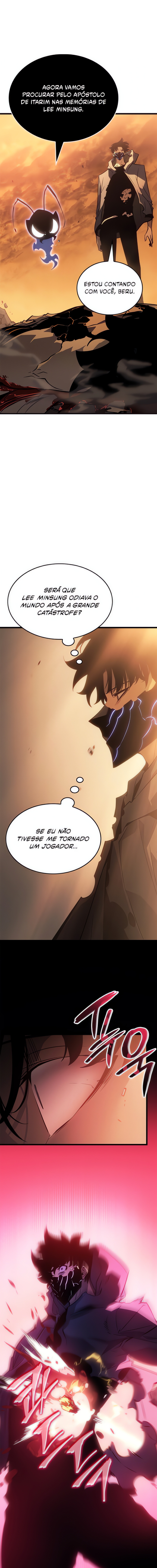 Read Solo Leveling_ Ragnarok Português Manga Online