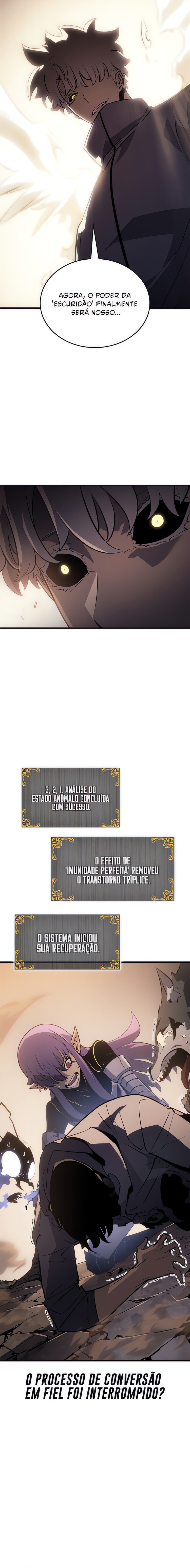 Read Solo Leveling_ Ragnarok Português Manga Online