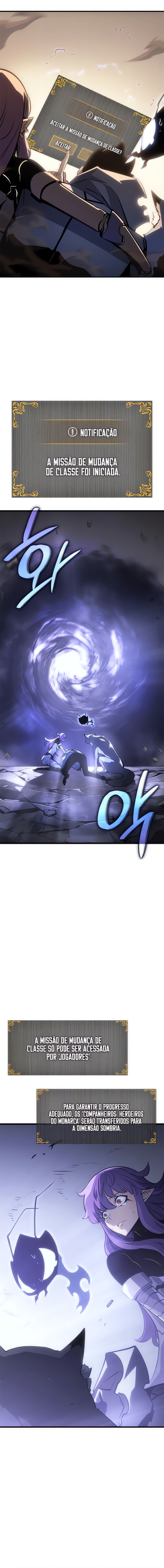 Read Solo Leveling_ Ragnarok Português Manga Online