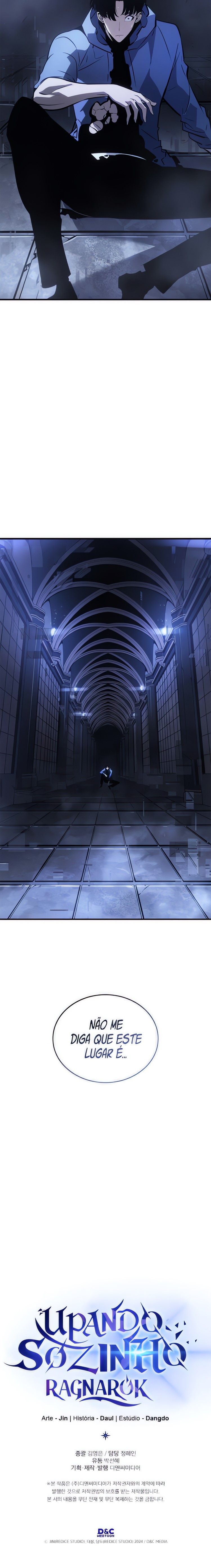 Read Solo Leveling_ Ragnarok Português Manga Online