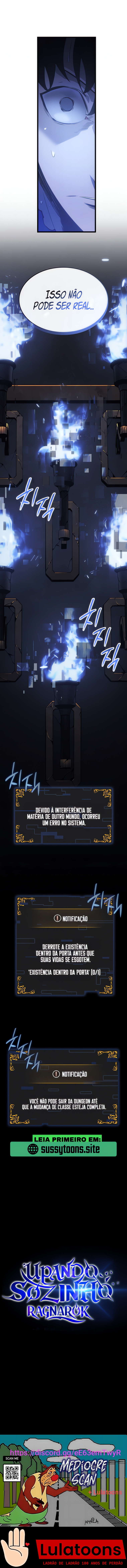 Read Solo Leveling_ Ragnarok Português Manga Online