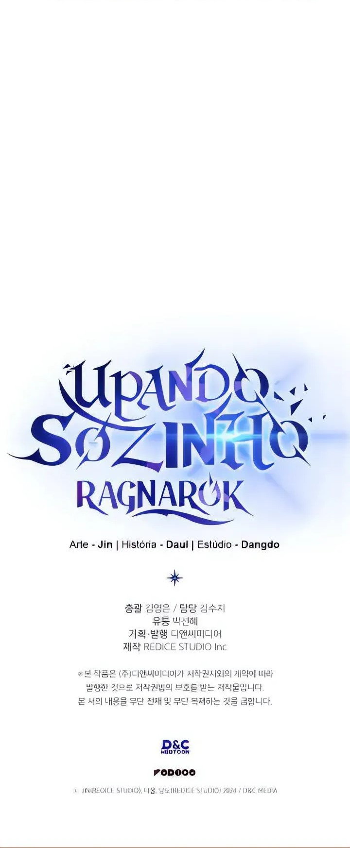 Read Solo Leveling_ Ragnarok Português Manga Online