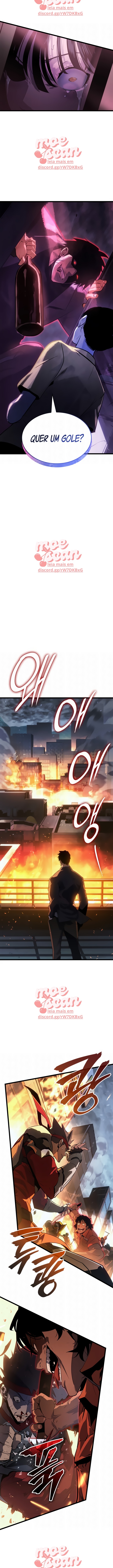 Read Solo Leveling_ Ragnarok Português Manga Online