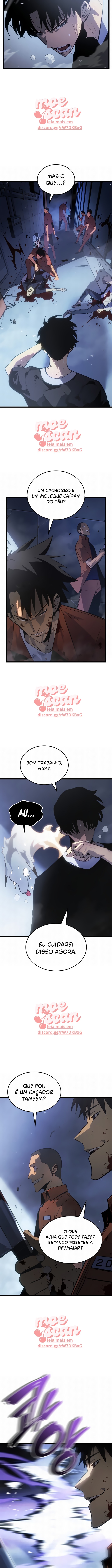 Read Solo Leveling_ Ragnarok Português Manga Online