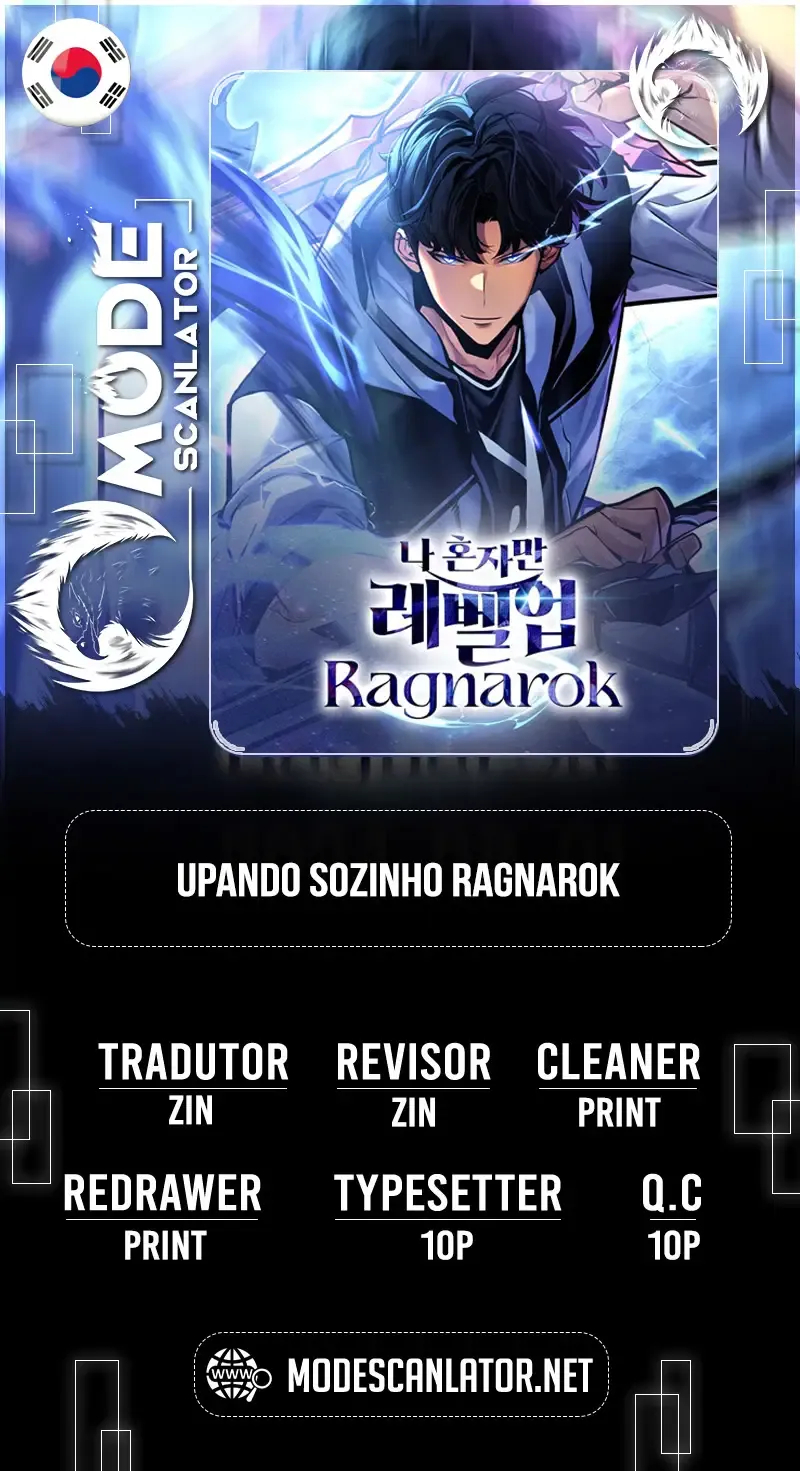 Read Solo Leveling_ Ragnarok Português Manga Online