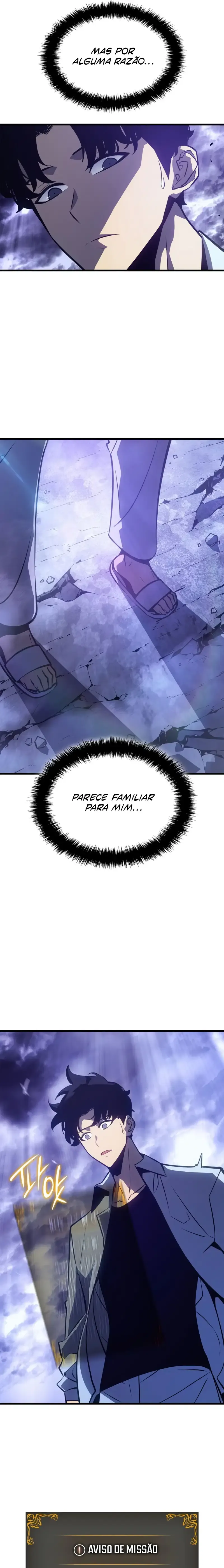 Read Solo Leveling_ Ragnarok Português Manga Online