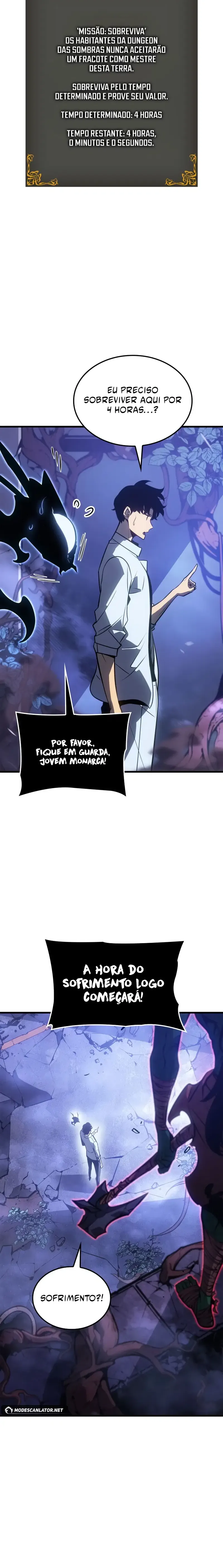 Read Solo Leveling_ Ragnarok Português Manga Online