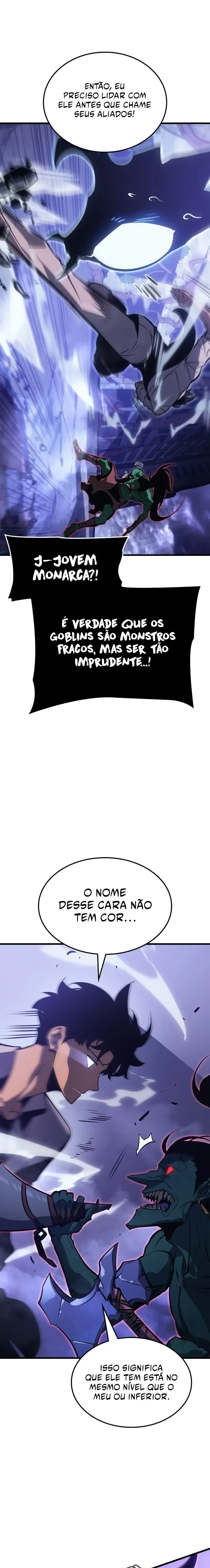 Read Solo Leveling_ Ragnarok Português Manga Online