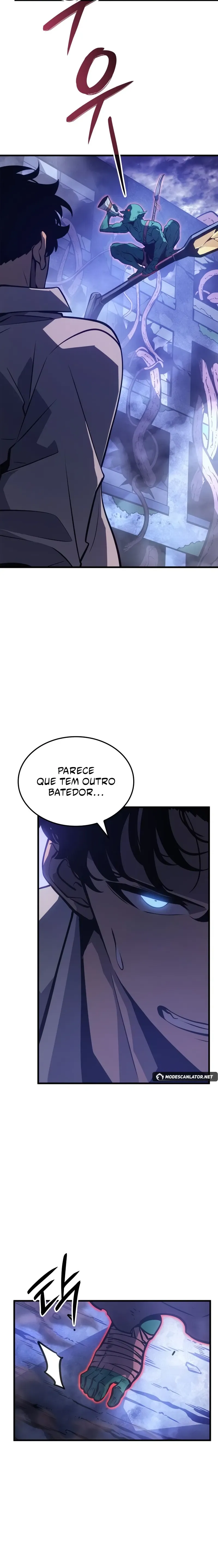 Read Solo Leveling_ Ragnarok Português Manga Online