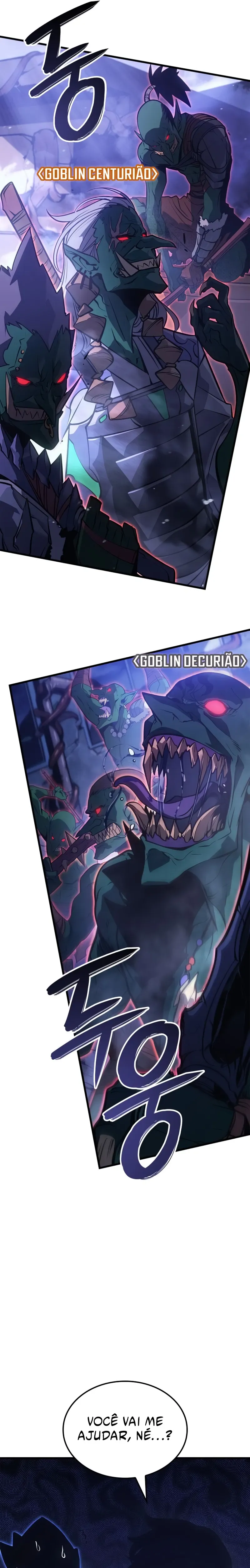 Read Solo Leveling_ Ragnarok Português Manga Online