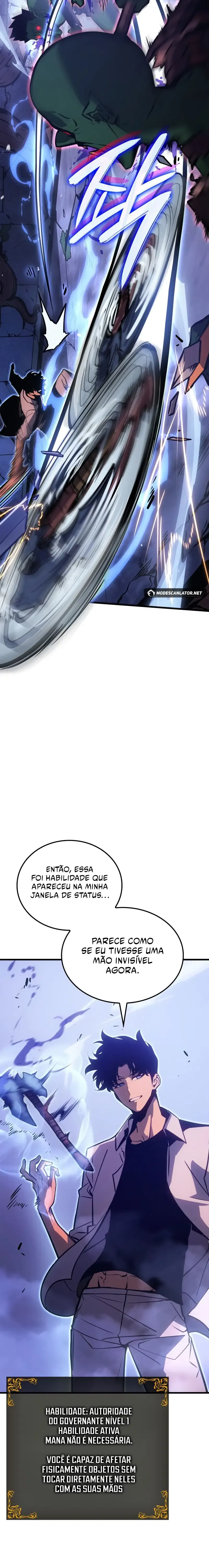 Read Solo Leveling_ Ragnarok Português Manga Online