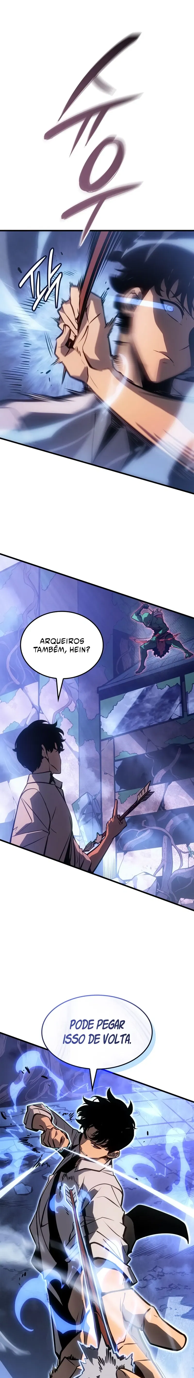 Read Solo Leveling_ Ragnarok Português Manga Online