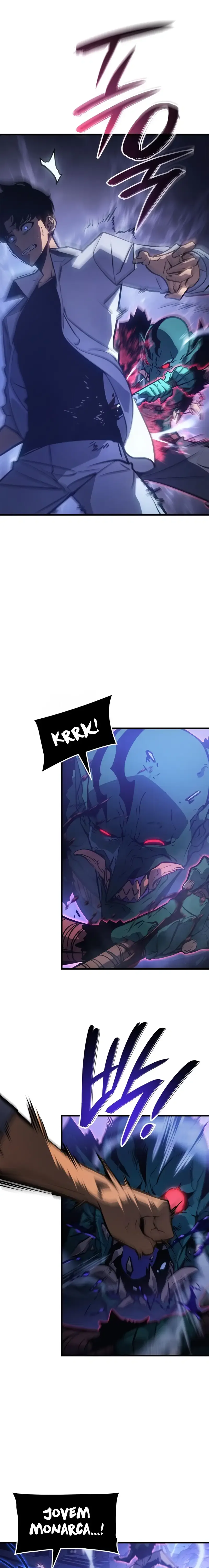 Read Solo Leveling_ Ragnarok Português Manga Online